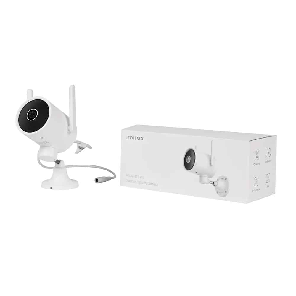 IMILAB EC3 Pro Security Camera – IMILAB