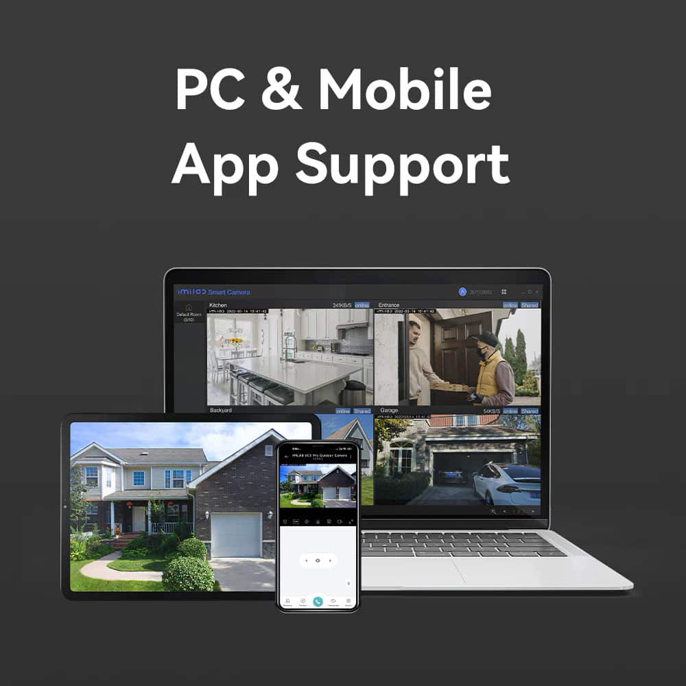 IMILAB EC3 Pro Security Camera – IMILAB